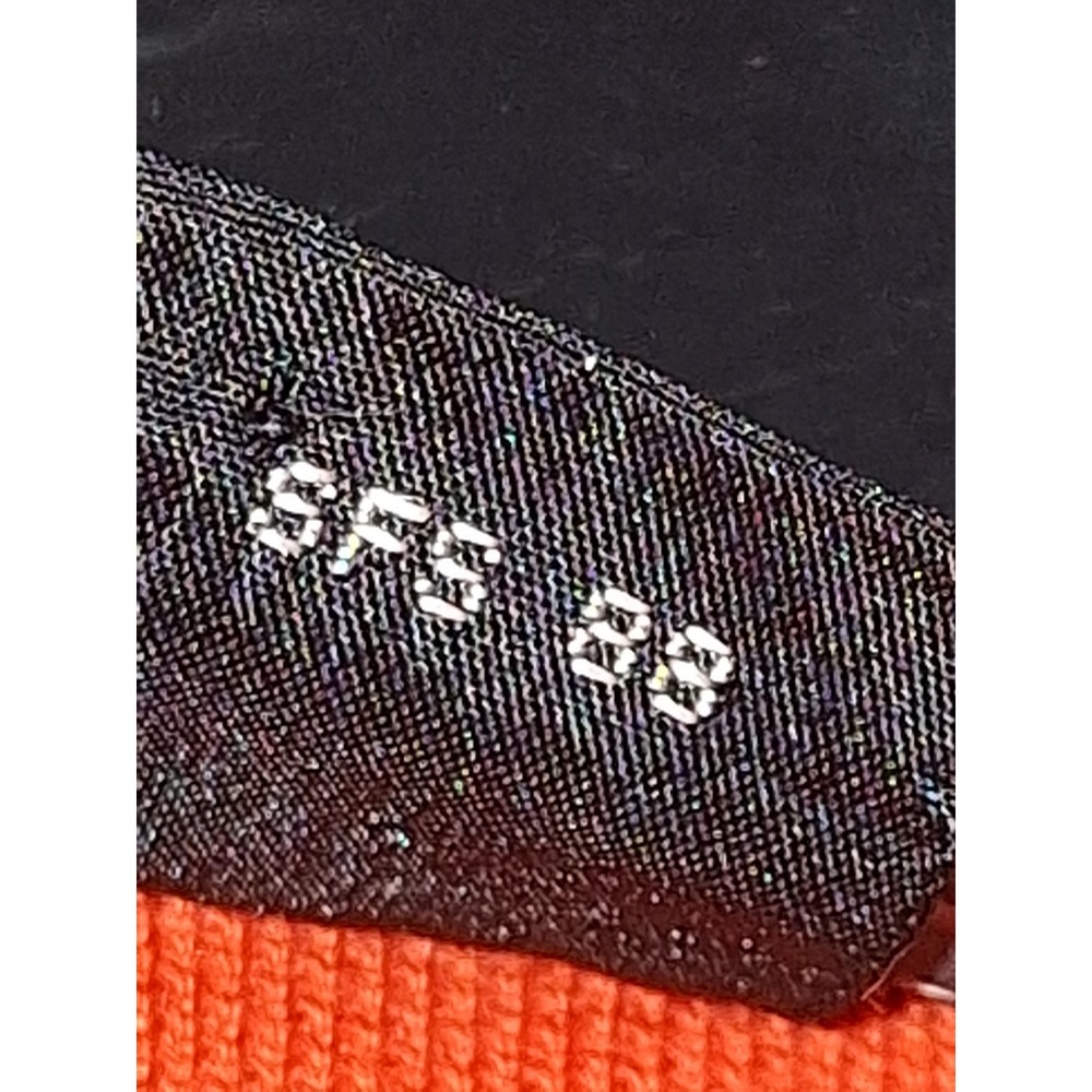 VINTAGE Patagonia Polos Lot of 2 Mens XL Orange Salmon 1988/1990 Casual Sporty - Picture 13 of 16